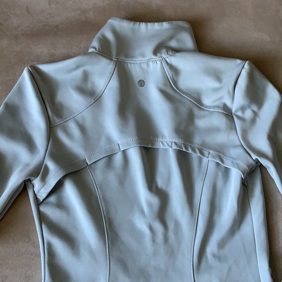 Light Blue Jacket - Picture 4 of 4